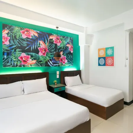Asiana Boutique Hotel