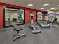 Hampton Inn Lordsburg - gimnasio