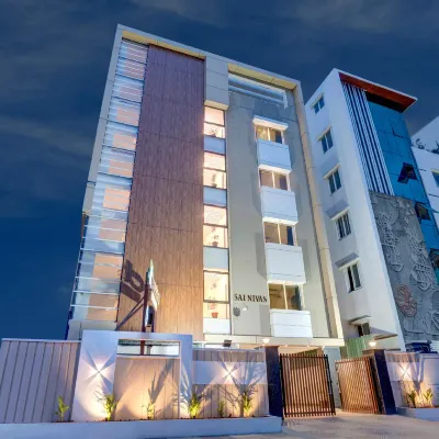 Treebo Address Inn Gachibowli Hotels near IIIT