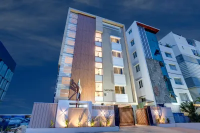 Treebo Address Inn Gachibowli Hotels near IIIT