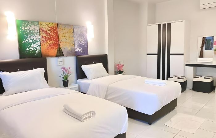 Pantip Boutique Hotel