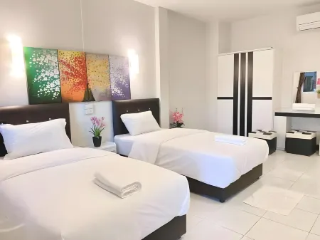 Pantip Boutique Hotel Отели рядом с достопримечательностью «Sun Watthanatham Changwat Lamphun Rongrian Suan Bun Yo Patham»