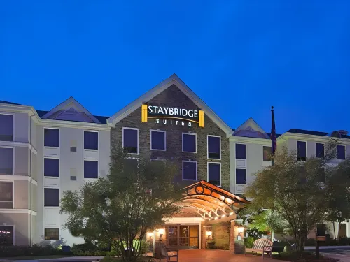 Homewood Suites by Hilton Montgomery EastChase
