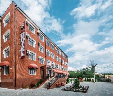 Alex Residence Hotel - parking