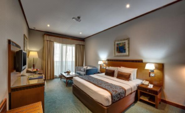 Orchid Hotel Al Barsha (formerly Golden Tulip Al Barsha)