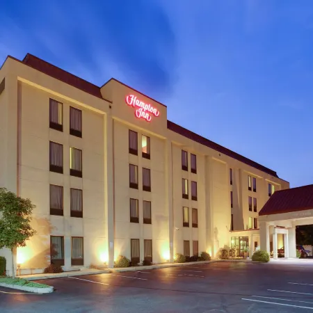 Hampton Inn Bordentown