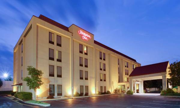 Hampton Inn Bordentown