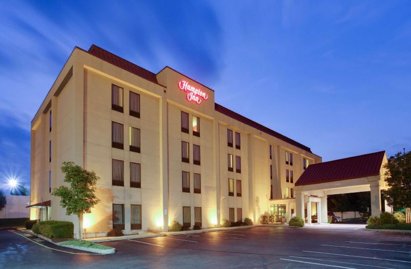 Hampton Inn Bordentown