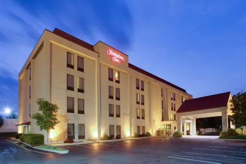 Hampton Inn Bordentown Hotels in Florence Township