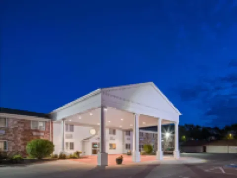 Baymont by Wyndham Bellevue/Omaha Hotels in Sarpy County