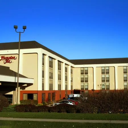 Hampton Inn des Moines-Airport