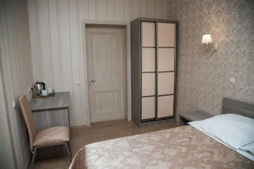 Russkaya Piramida Hotel