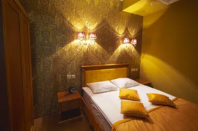 Hotel Air Hotels near Pushkin Library-Museum