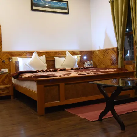 The Green Village Eco Resort Jageshwar