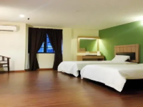 Smart Hotel Hoteles en Rasah