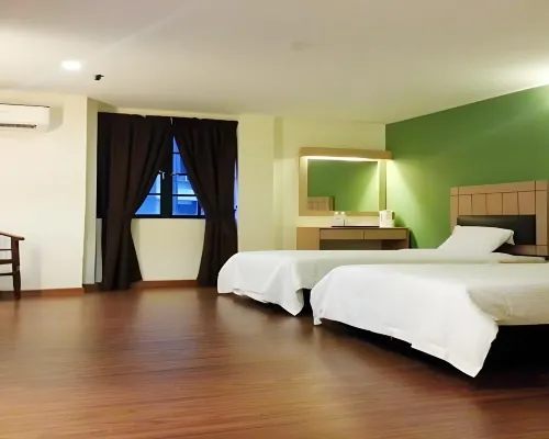 Smart Hotel Hotels in Rasah