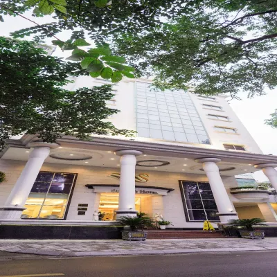 雙威酒店 鄰近征夫人的酒店
