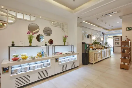 Sercotel Hotel President Отели в г. Фигерас