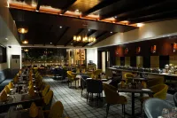 哈爾德瓦尼普萊德商務酒店 - 早餐