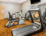 Comfort Inn & Suites Sierra Vista Near Ft Huachuca - Gym