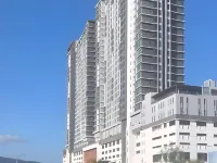 HomeZz Imperium Residence Kuantan Studio Seaview - View biển