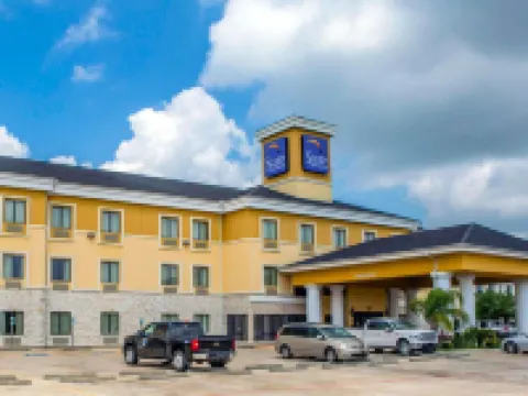 Sleep Inn & Suites Pearland - Houston South Hotels in Pearland