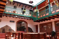 Mongui Plaza Hotel Hotels in Monguí