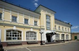 Отель Гранд