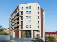 Tfl Hotel Vladivostok Hotel 鄰近富尼库拉尔的酒店