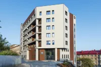 Tfl Hotel Vladivostok Hotel Tikhaya bay附近的飯店