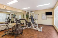 Quality Inn Alcoa Knoxville - Træningscentre