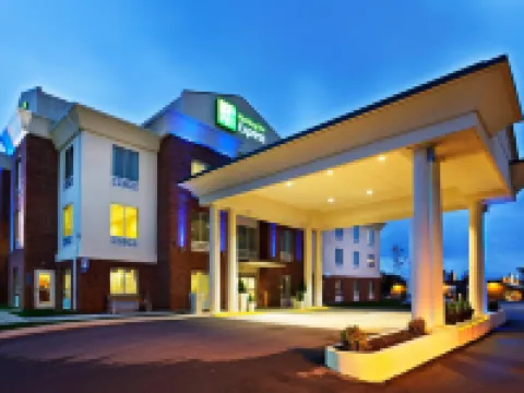 ホリデイ イン エクスプレス ホワイト ハウス by IHG ホワイト・ハウスのホテル