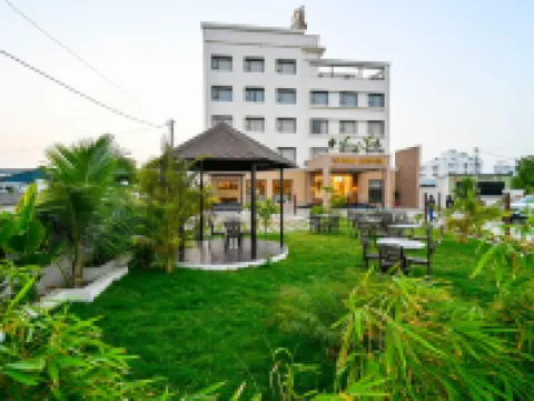 King's Kraft the Park Executive Hotel Hotels in Jamnagar