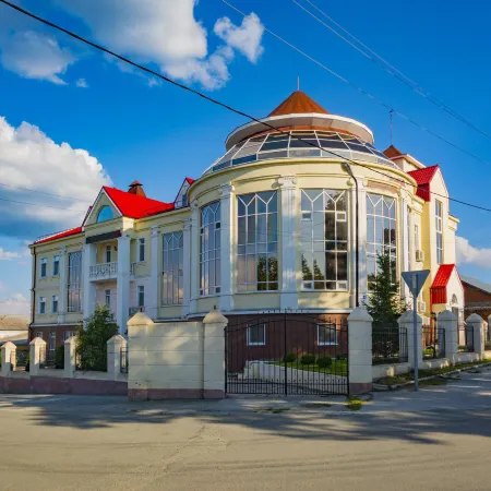 Смирнов Отели в г. Сысерть