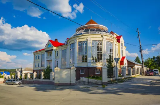 Hotel Smirnovy Hotels in 