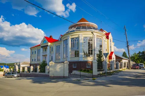 Hotel Smirnovy Hotels in Sysertskiy rayon
