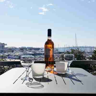 Top Floor2 Beds w/Sea Wiew Rooms