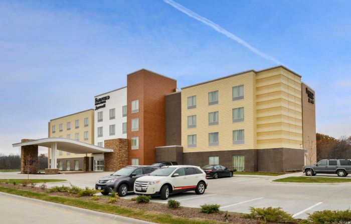 Fairfield Inn & Suites Coralville