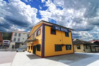 MG Hotel Hotels near Mentigi Bay Glamping