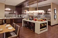 Hilton Fairfax - Desayuno