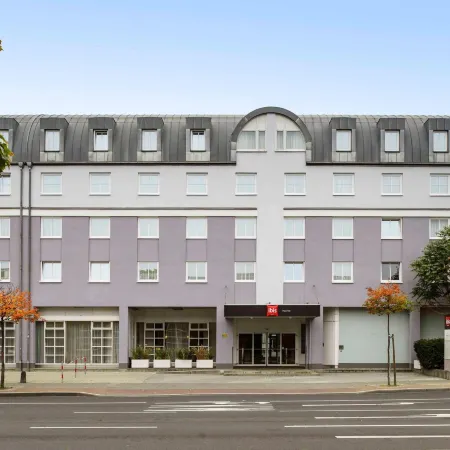 Ibis Mainz City Отели рядом с достопримечательностью «Таберна Археологика»