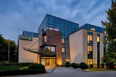 Four Points Flex Ratingen Düsseldorf Airport Hotels in Ratingen