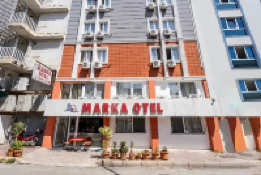 Marka Hotel Hotels near Murat Pasha Mosque