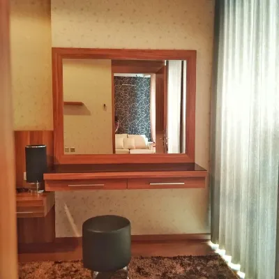 Berlin Village - Ancol Mansion with Beach View 안쫄 비치 마리나 주변 호텔