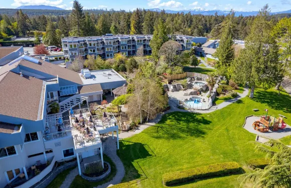 太平洋海岸水療度假村