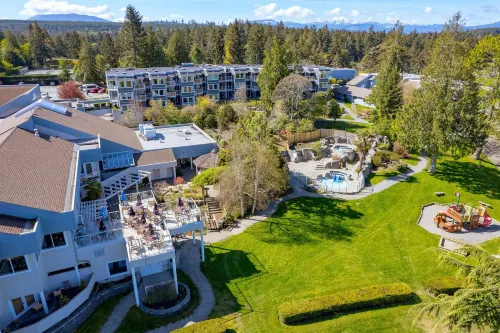 Pacific Shores Resort & Spa Hotel a Nanaimo E