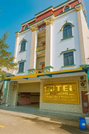 KHÁCH SẠN HỘI NGHĨA