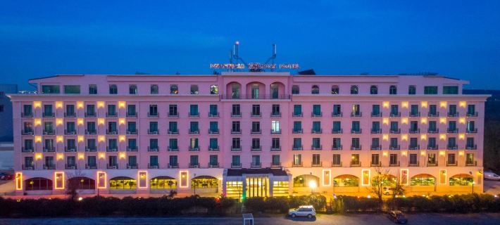 Phoenicia Express Hotel โรงแรมในบูคาเรสต์