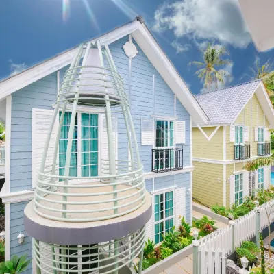 Royale Chenang Resort Hotels near 5 Elements