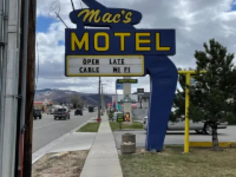 Mac's Motel Hotels in Wasatch County